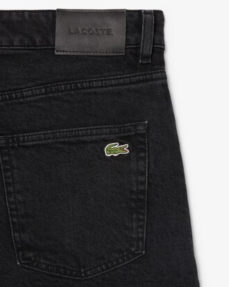 Jeans indaco a 5 tasche slim fit