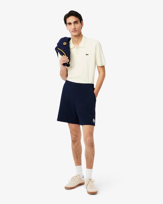 Polo regular fit Roland-Garros Edition