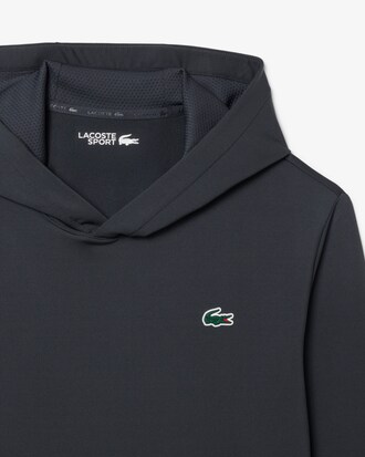 Felpa con cappuccio da golf ultra-dry