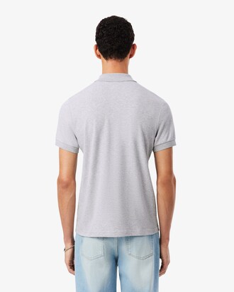 Polo regular fit in cotone Pima