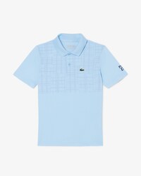 Polo da tennis in jersey tecnico Ultra Dry