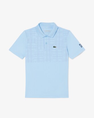 Polo da tennis in jersey tecnico Ultra Dry