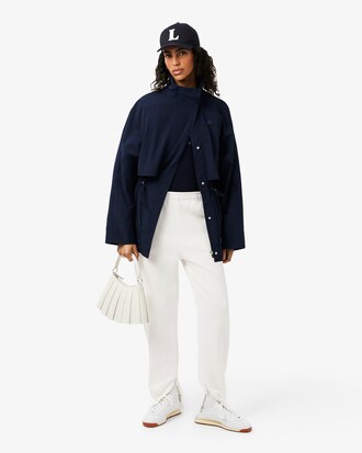 Pantaloni della tuta in piqu&eacute;