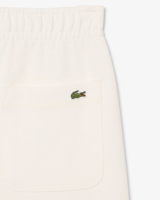 Pantaloni della tuta in piqu&eacute;