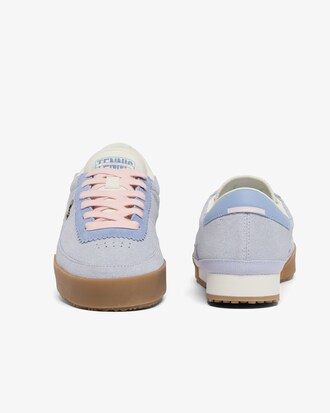 Sneakers da donna in pelle scamosciata Aura