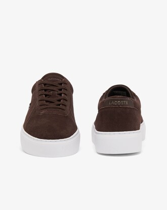 Sneakers da uomo in pelle scamosciata Court Set