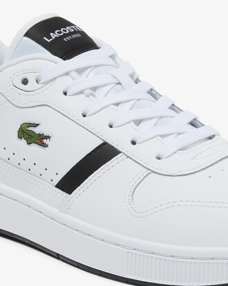 Sneakers da uomo in pelle T-Clip Set