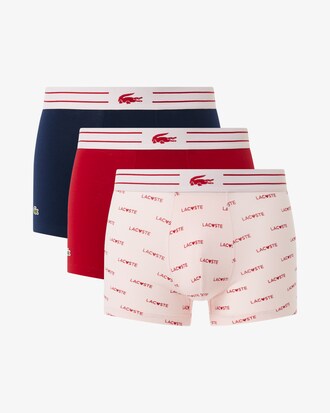 Set di 3 boxer di San Valentino