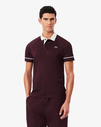 Polo Lacoste Tennis x Novak Djokovic On Court