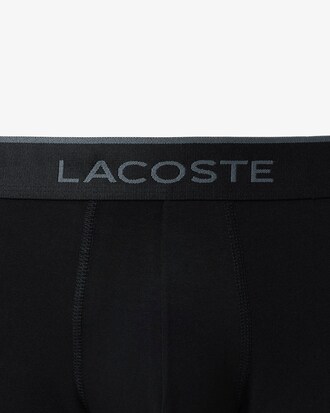 Confezione di 3 boxer aderenti in cotone