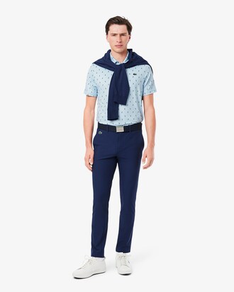 Polo da golf regular fit UV Protect