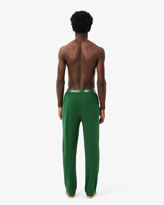 Pantaloni del pigiama in jersey di cotone