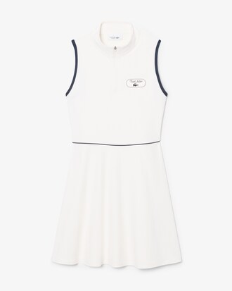 Ultra Dry Badge Accent Tennis Heritage Dress
