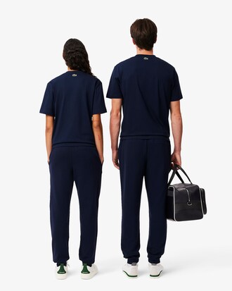 Pantaloni della tuta dal taglio affusolato