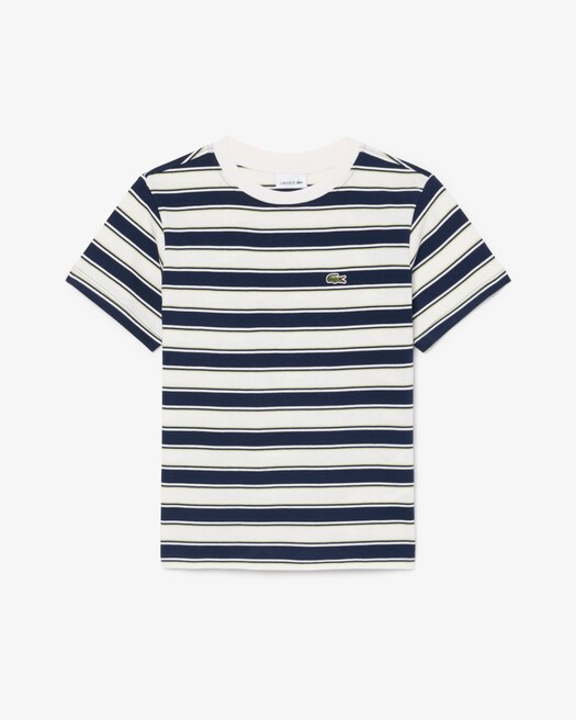 Blanc / Vert / Bleu Marine
