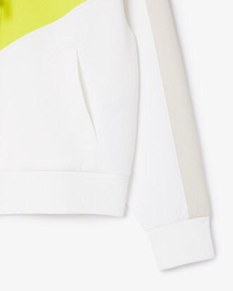 Felpa interlock relaxed fit