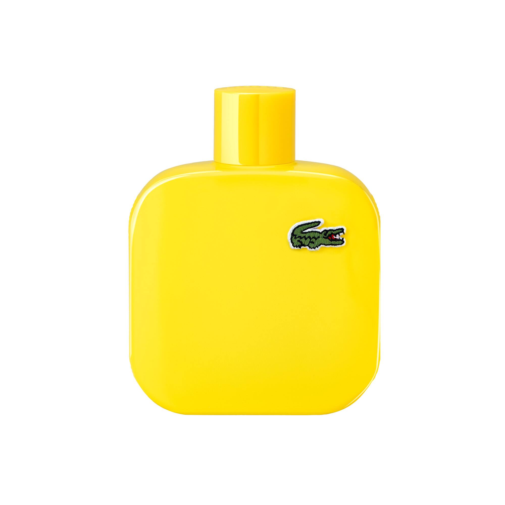 parfum lacoste l1212 jaune