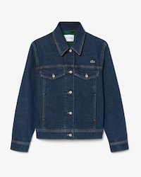 Giacca in denim di cotone
