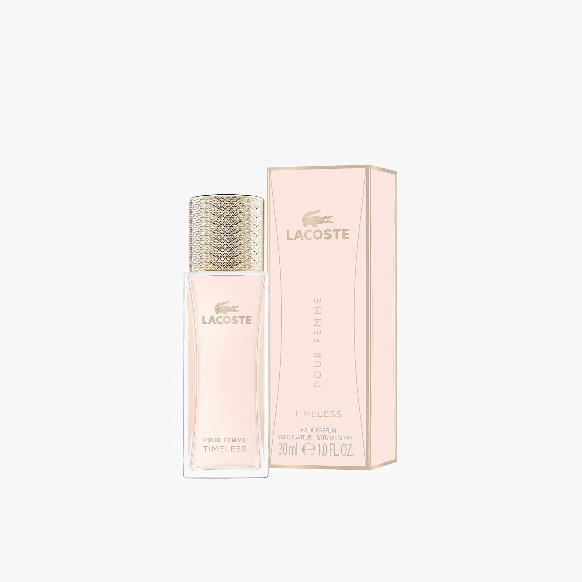 lacoste pour femme parfum