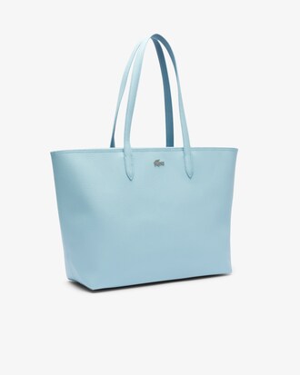 Borsa tote con zip Anna