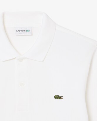 Polo a maniche lunghe slim fit L.12.12