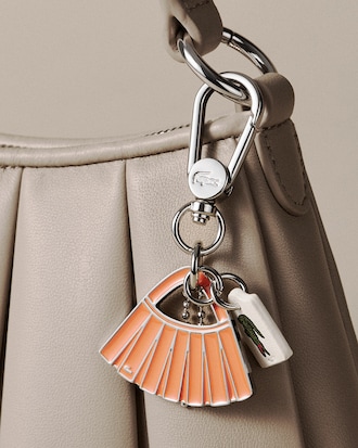 Portachiavi Lenglen con charm L