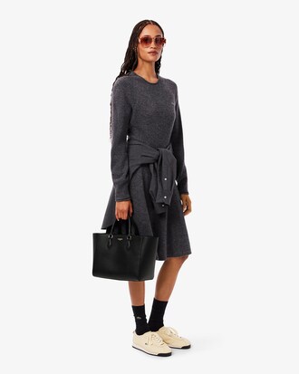 Shopping bag media Champs-Élysées