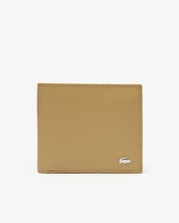 Portafoglio in pelle con 3 scomparti per le carte e stampa color block Fitzgerald da uomo