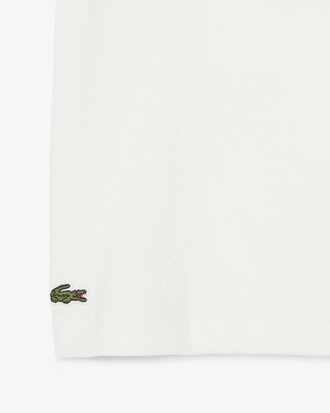 T-shirt in cotone con stampa