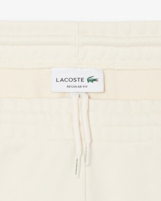 Pantaloni della tuta con stampa tennis