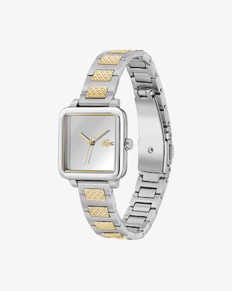 Orologio in acciaio Lacoste.12.12 Leap