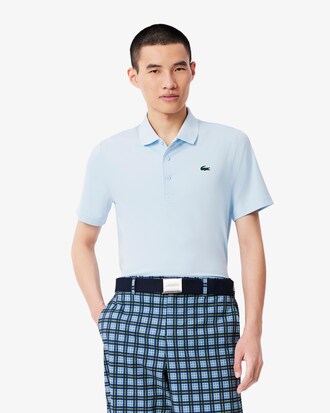 Polo da golf regular fit UV Protect