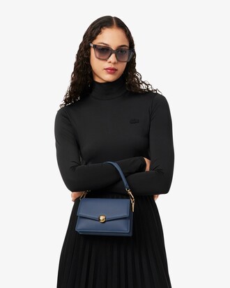 Borsa a spalla piccola Tennis Bliss