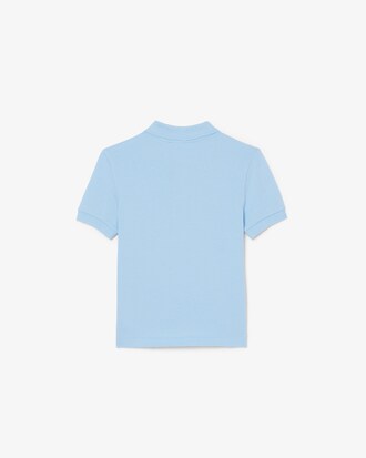 Polo in petit piqu&eacute;