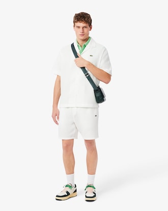 Sneakers da uomo in pelle L001 Set