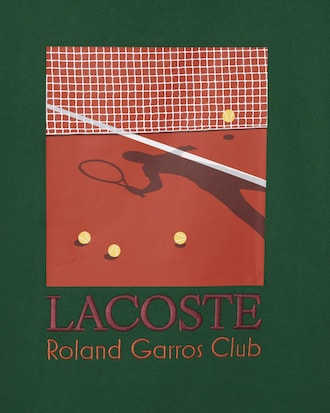 Felpa con cappuccio Roland-Garros Edition