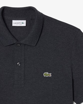 Polo slim fit in piqu&eacute; L.12.12