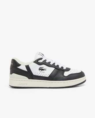 Sneakers da donna in pelle T-Clip Set