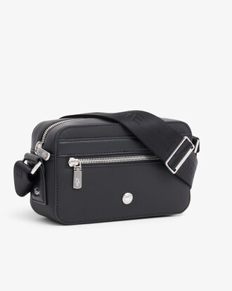 Borsa reporter in Petit Piqu&eacute; Langon