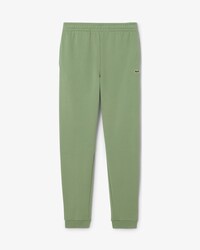 Pantaloni in Felpa con Gamba Tapered