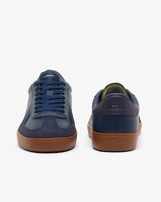 Sneakers da uomo in pelle Baseshot Pro