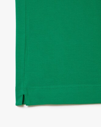 Polo regular fit in piqué elasticizzato Paris