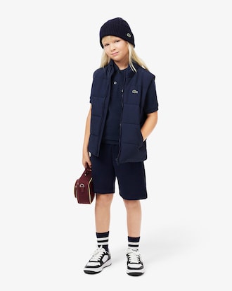 Polo in petit piqué