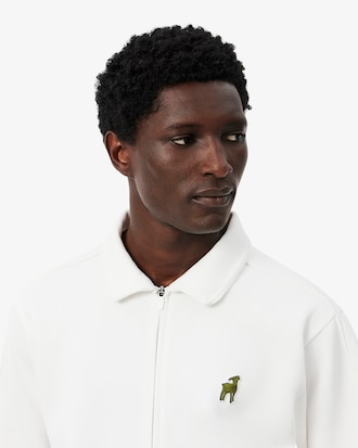 Giacca Lacoste x Novak Djokovic The GOAT