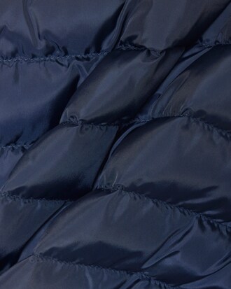 Gilet imbottito in taffet&agrave; unisex
