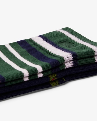 Confezione di 2 paia di calzini jacquard