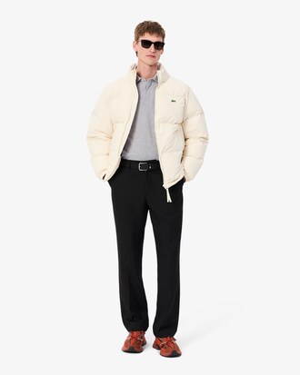Polo regular fit in piqu&eacute; elasticizzato Paris