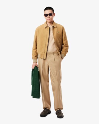 Polo slim fit in piqu&eacute; L.12.12