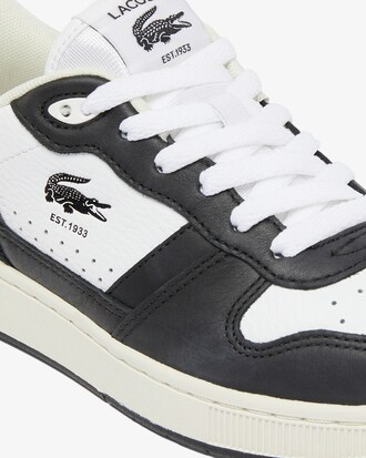 Sneakers da donna in pelle T-Clip Set