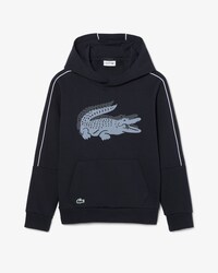 Felpa sportiva con cappuccio in neoprene